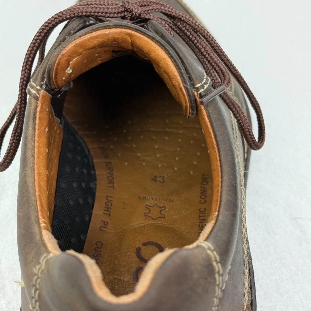 Ecco men fusion